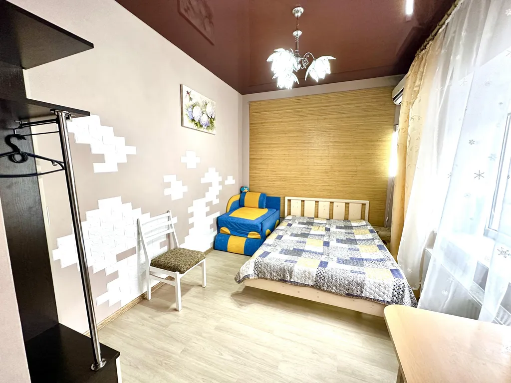 Квартира Квартира на земле в своем дворе — Евпатория