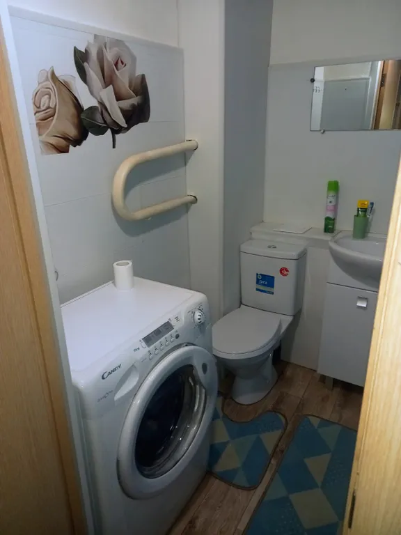 Уютная и чистая квартира