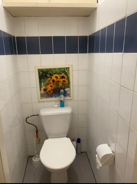 Уютная 2-комнатная квартира в военном городке