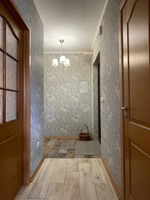 Комфортная квартира