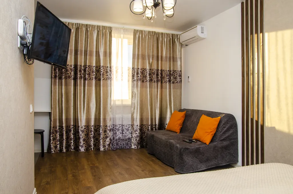 Квартира Уютная квартира Баскетхолл — Краснодар