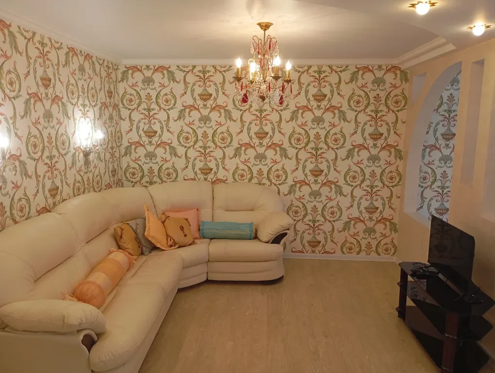 Уютная квартира в сосновом бору