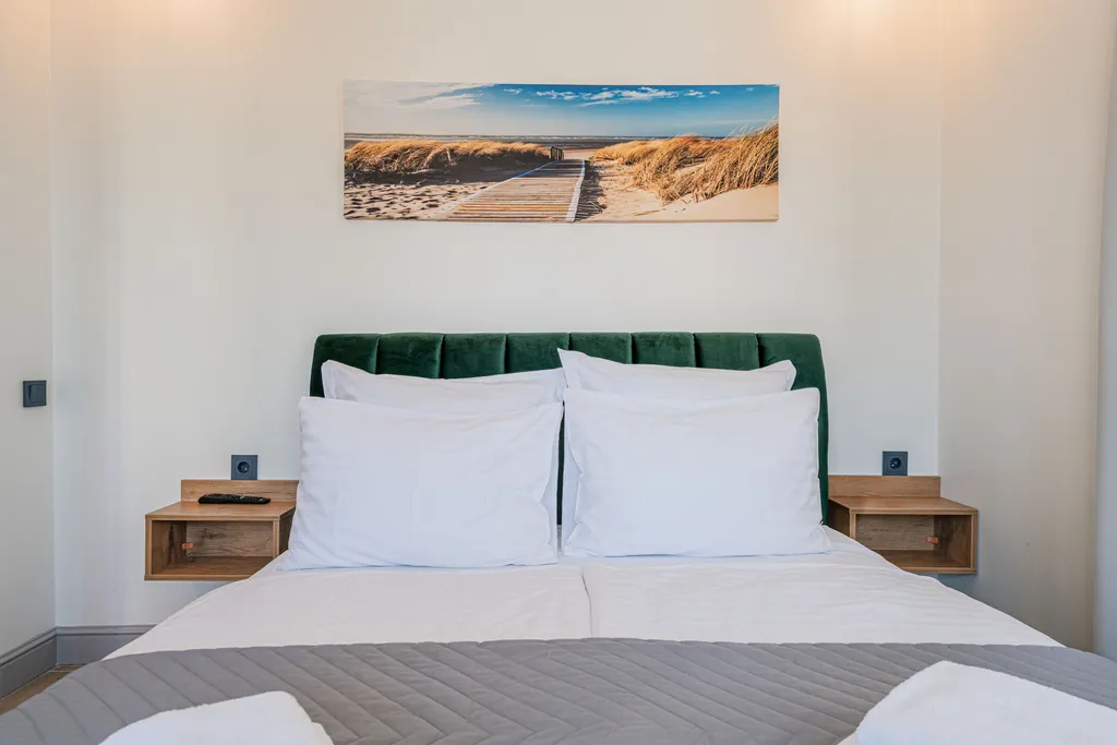 Балтик Апарт Терраса с Видом на Море