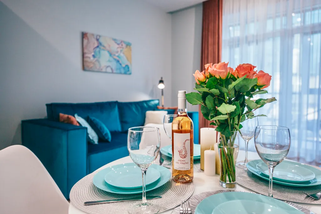 Квартира Апартаменты в ЖК Рыбная деревня — Калининград