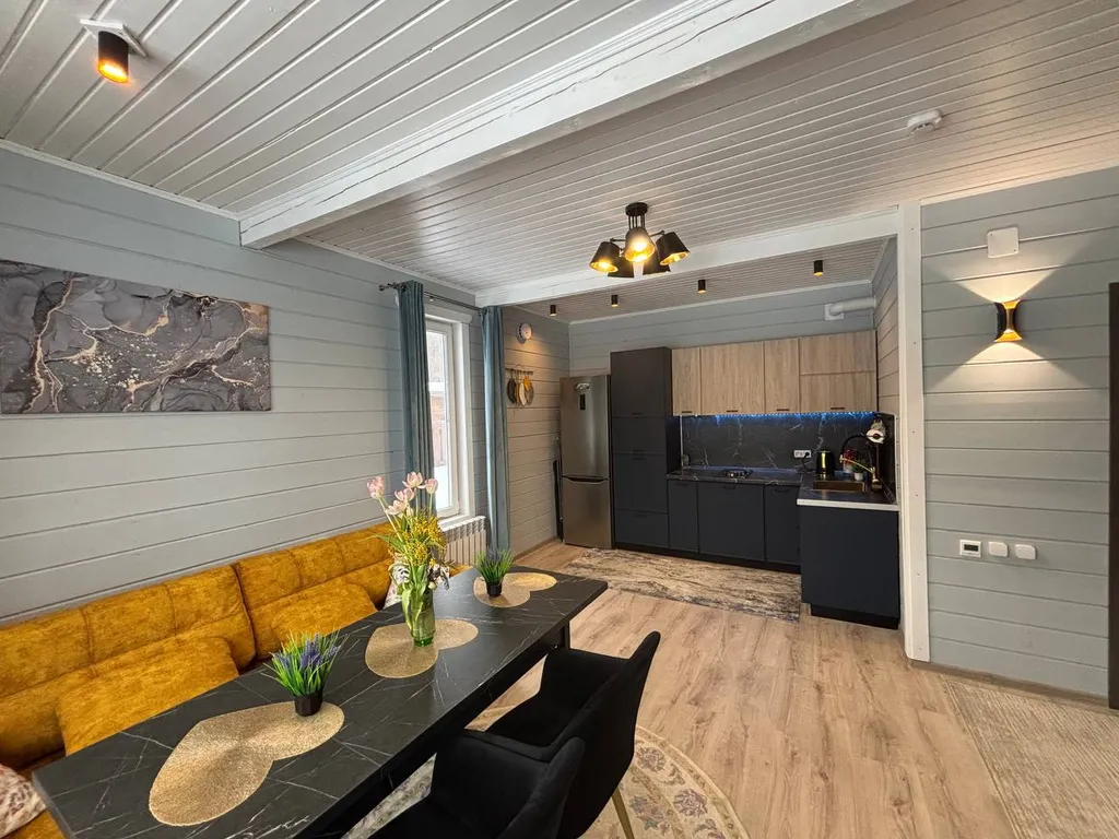 Коттедж Уютный дом для отдыха — аренда посуточно в Мурманск