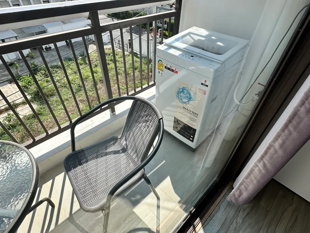 Уютная квартира на Пратамнаке