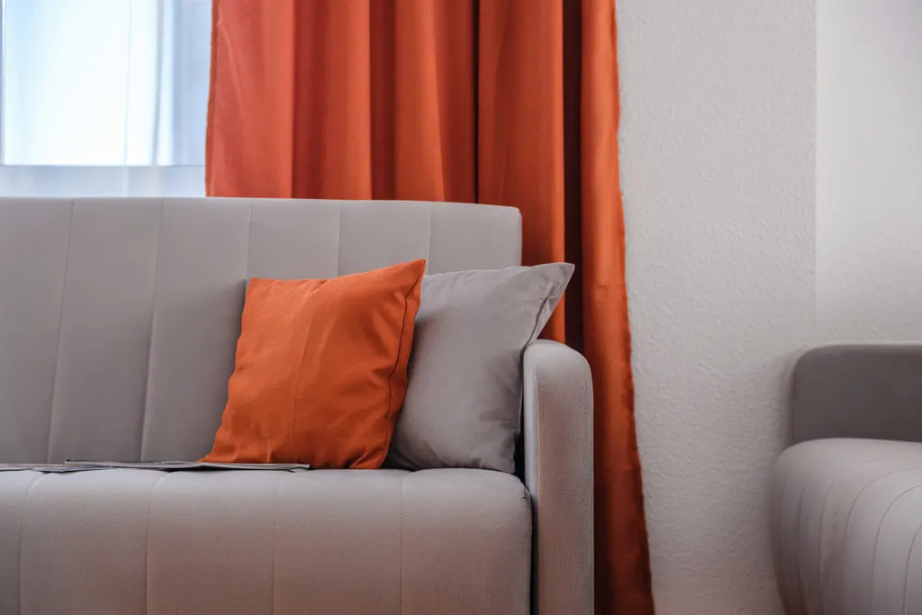 Квартира Квартира Апельсиновая апероль — Екатеринбург