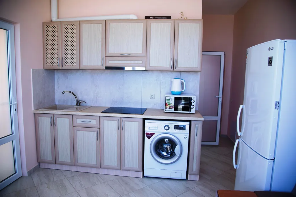 Апартаменты Панорама с видом на море