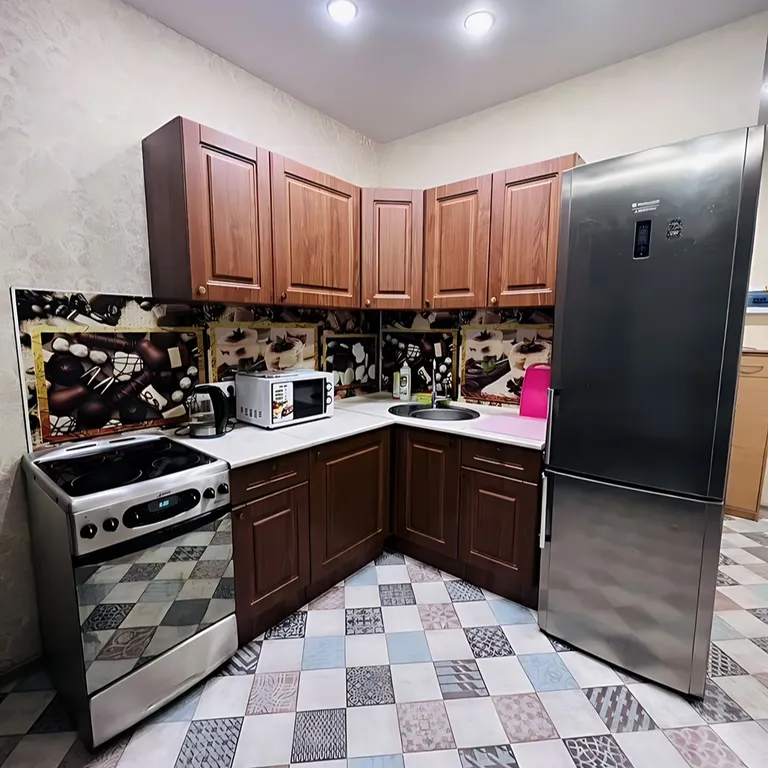 2-комнатная Квартира