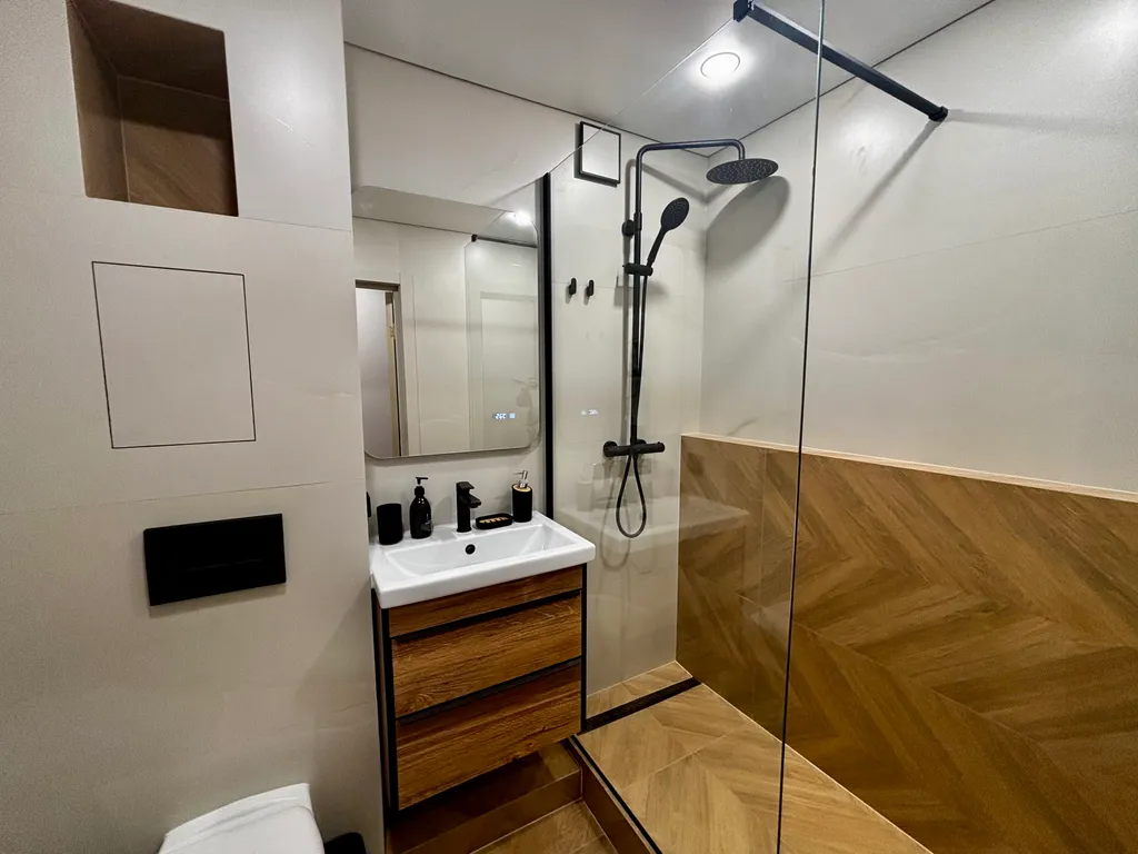 Квартира бизнес-класса