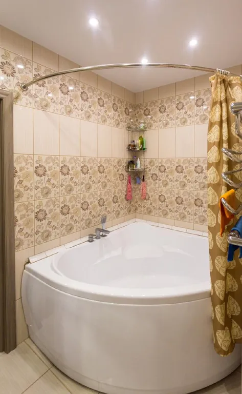 3-комнатная Квартира