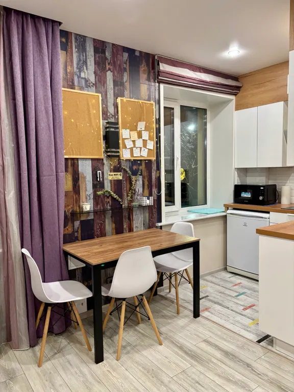 Квартира Квартира Яркое местечко в центре города — Великий Новгород