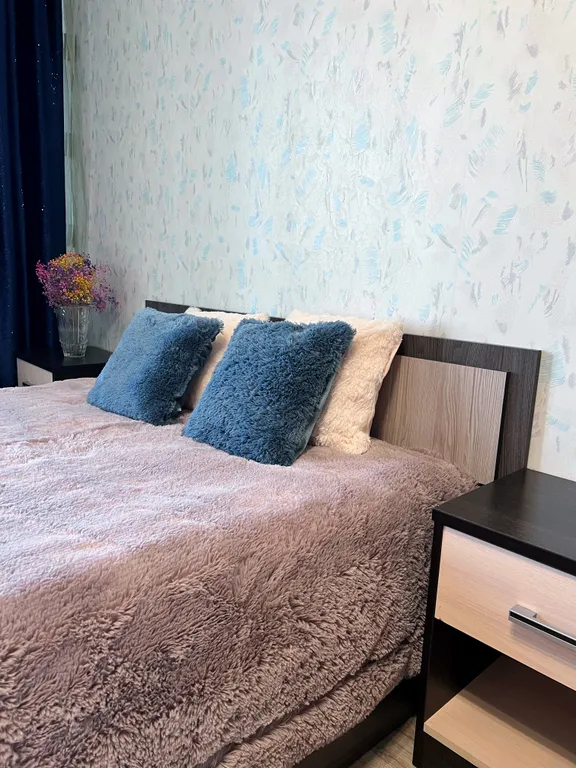 1-комнатная Квартира — аренда посуточно в Пермь