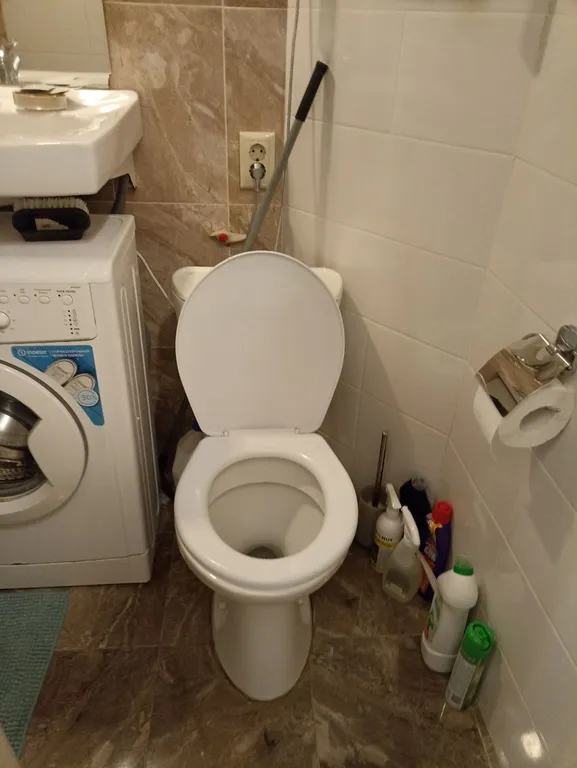 Квартира Квартира Студия с собственной верандой — Москва