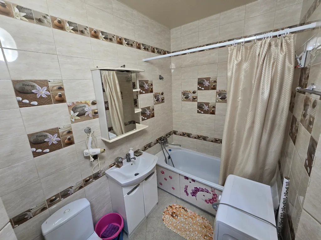 Квартира Квартира Море 100м — Геленджик