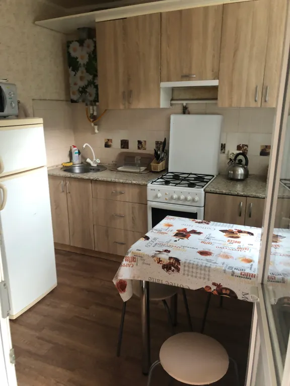 Уютная квартира в центре города