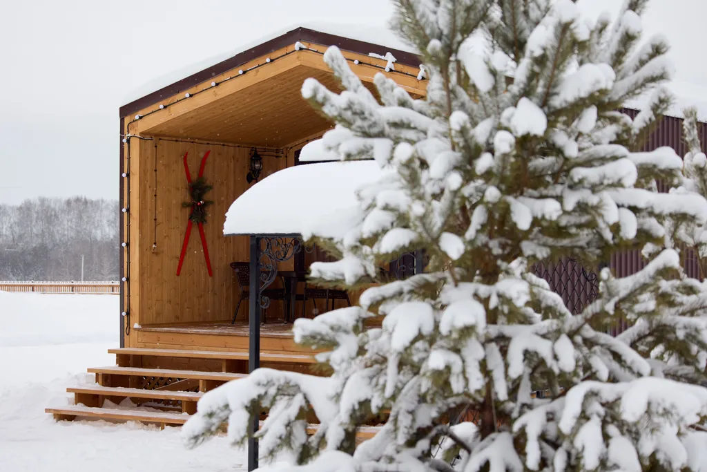 2-комнатный Дом