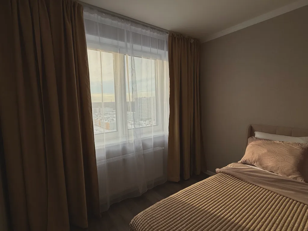 Уютная евро-двушка для идеального отдыха