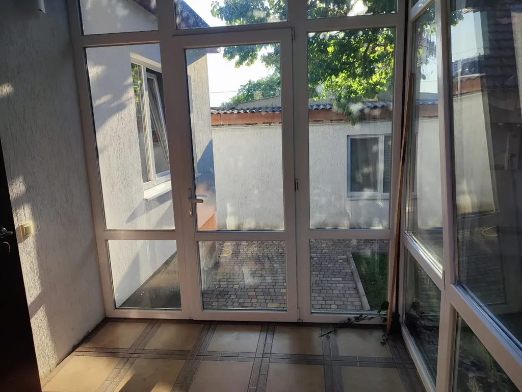 Уютный домик