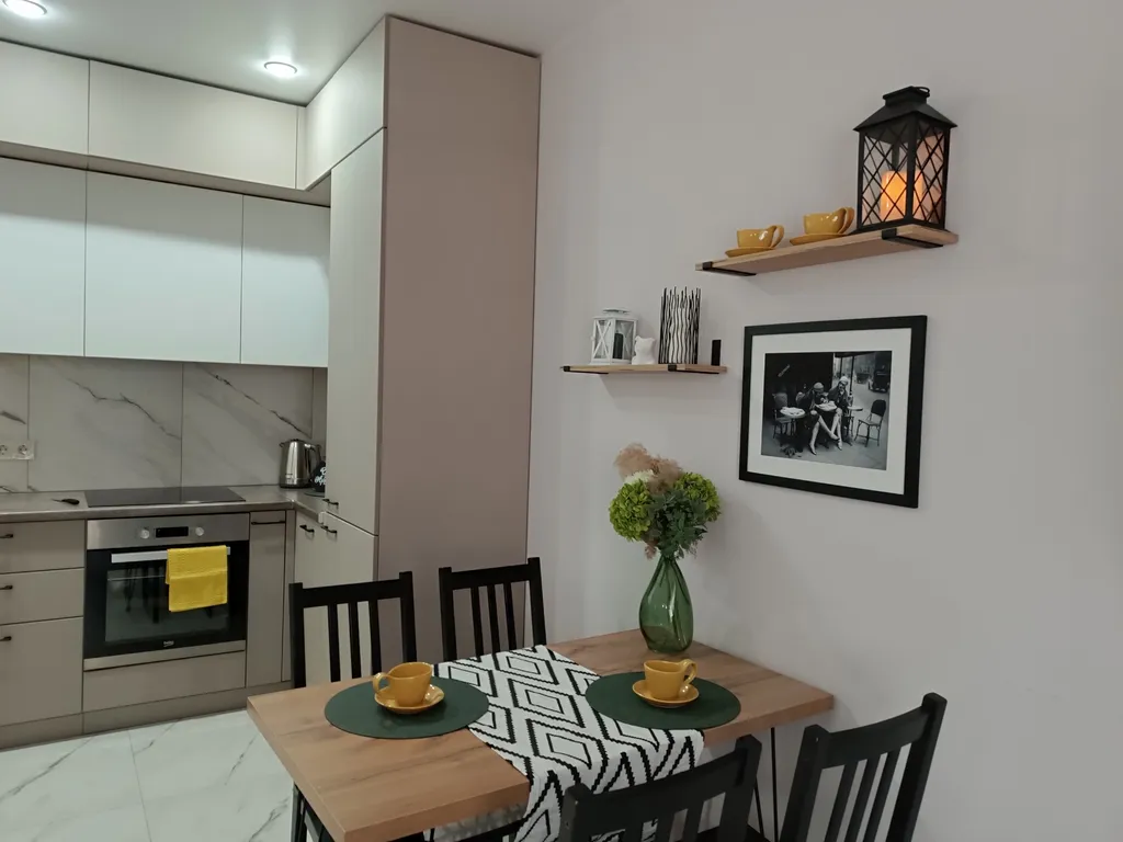 Шикарная квартира в центре города