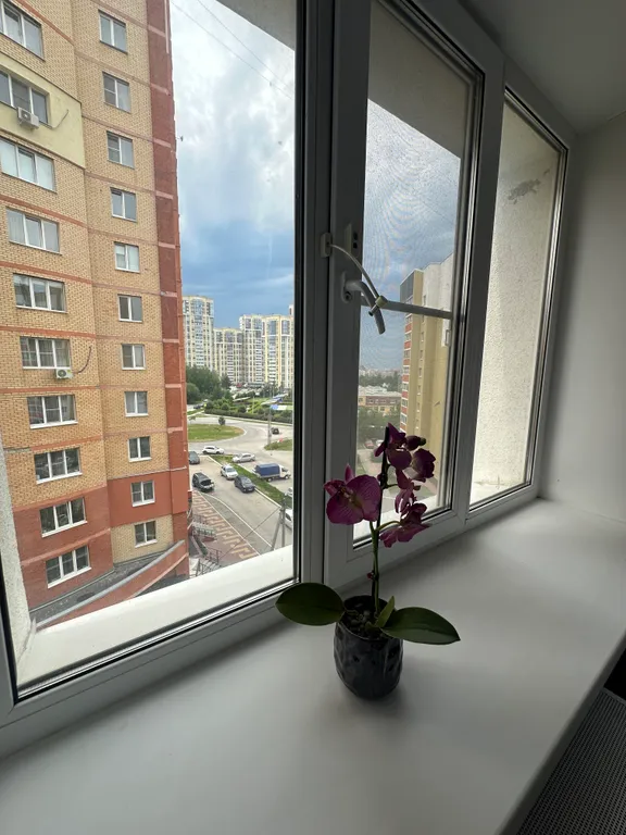 Большая просторная квартира