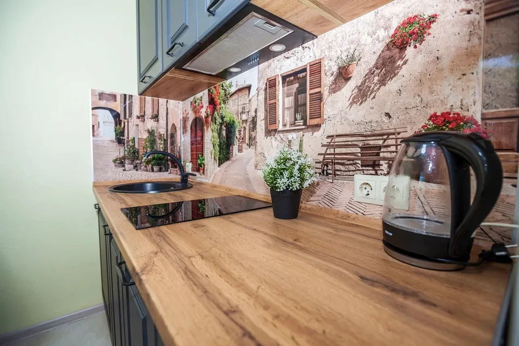 Квартира Квартира У парка южных культур — Сириус