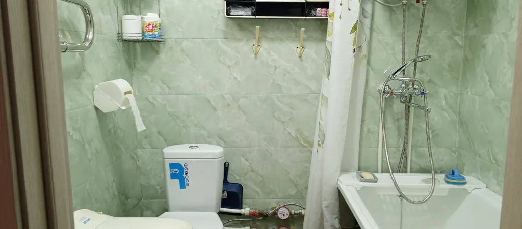 Уютная однокомнатная квартира в центре