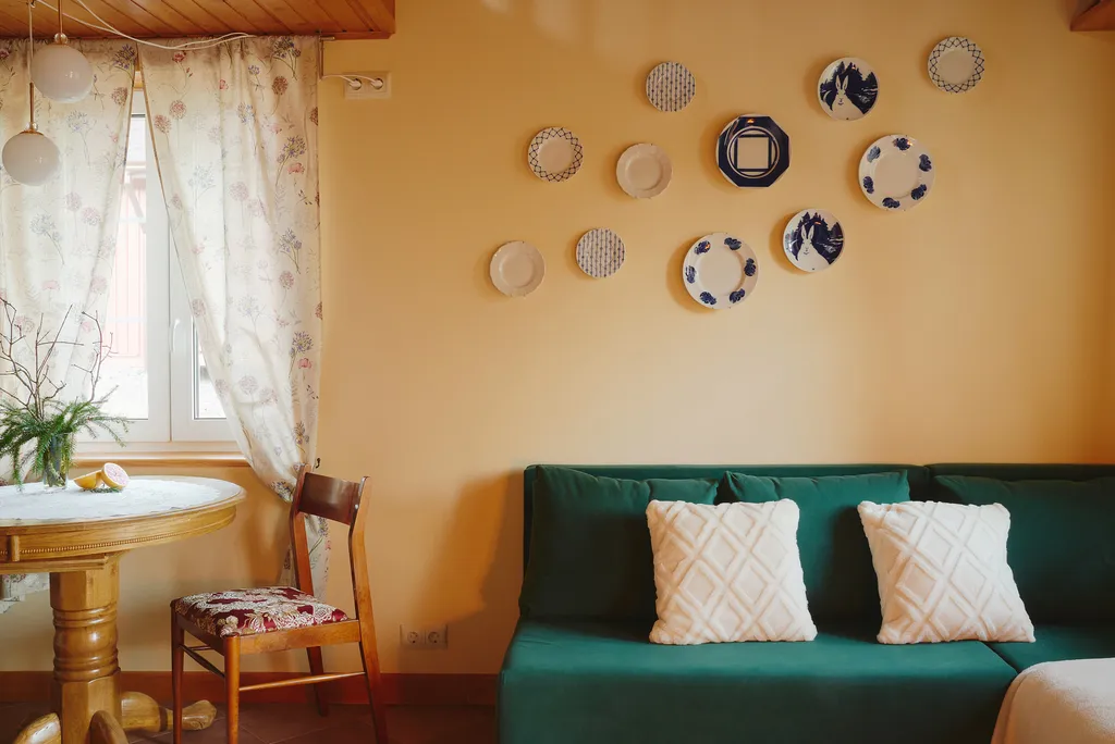 2-комнатный Дом