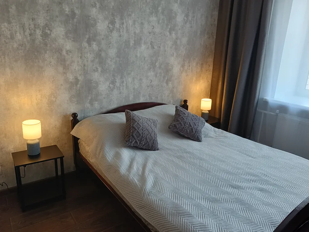 Уютная 2-х комнатная квартира