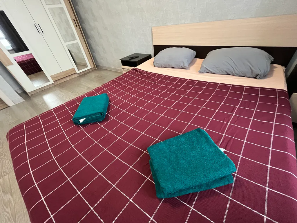 Квартира в центре города