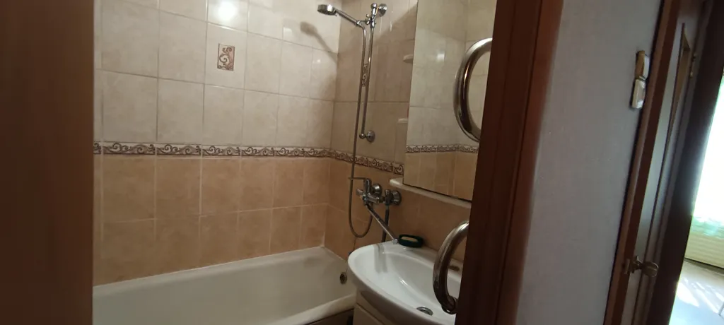 Уютная квартира недалеко от центра города