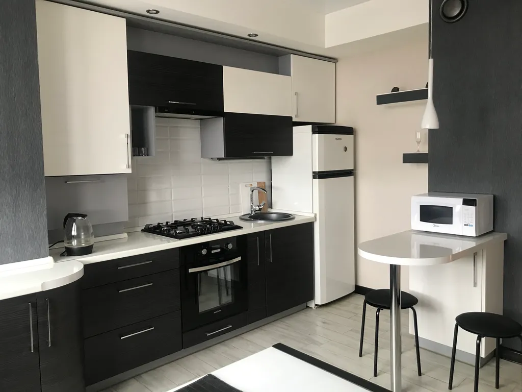 Квартира Стильные уютные апартаменты — Калининград