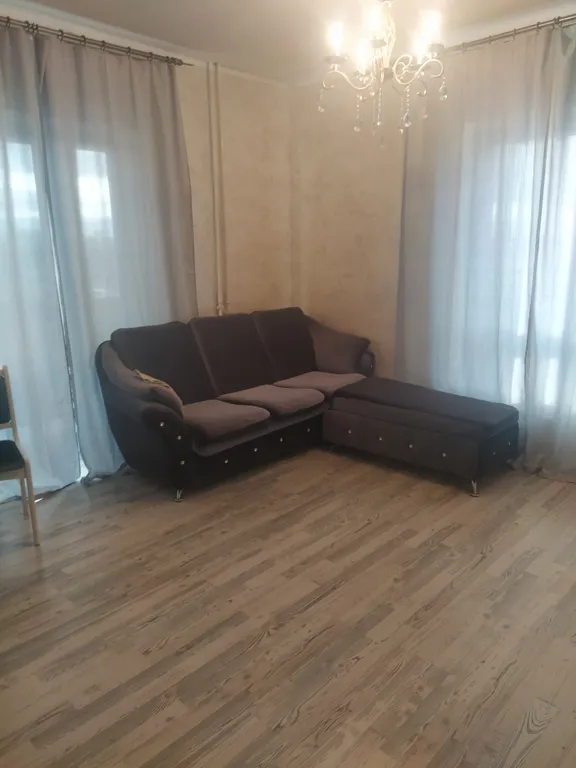 Уютная квартира в хорошем районе