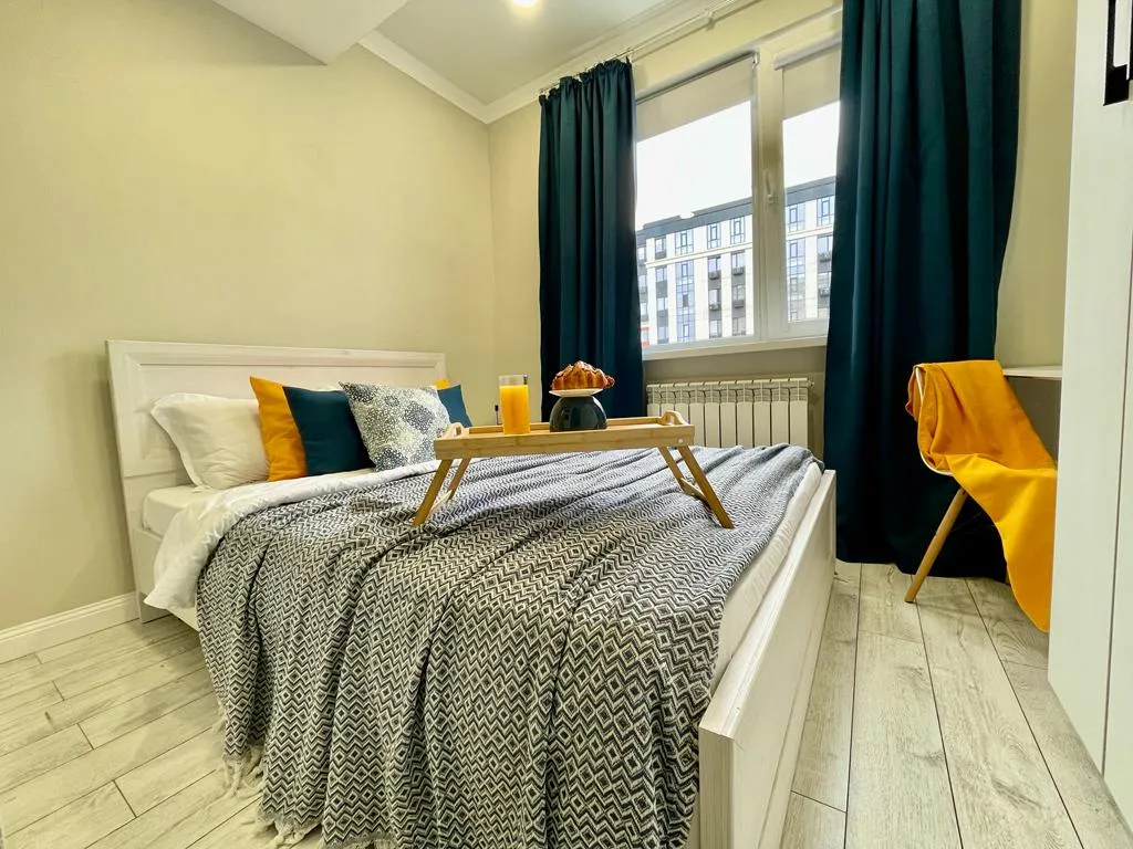 Квартира Студия Nostalgia в центре города — аренда посуточно в Алматы