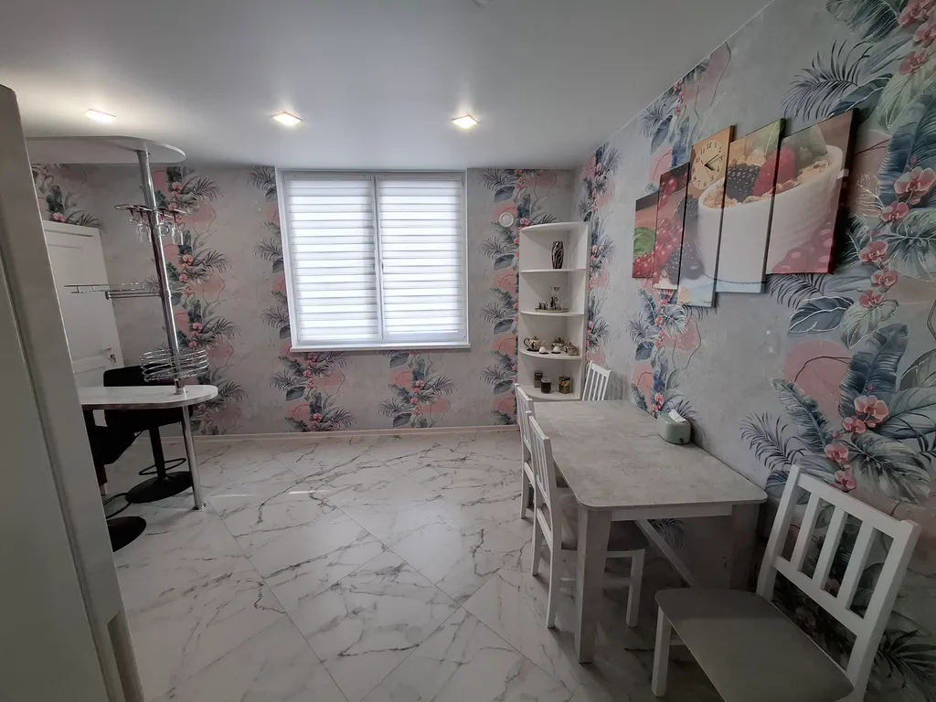 Комфортная красивая квартира в новом ЖК Васильки