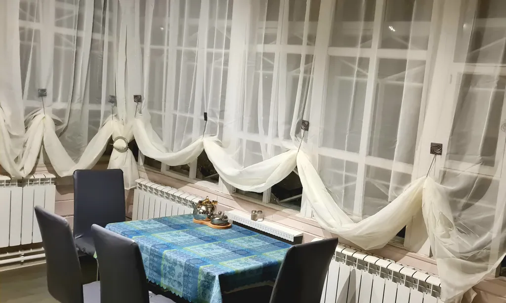 Домик у озера рядом с Москвой