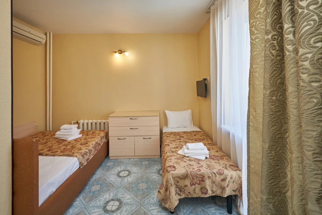 Квартира Комната — аренда посуточно в Сириус