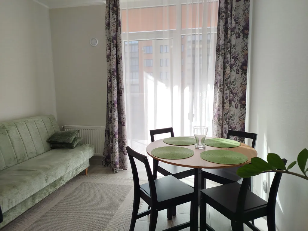 Квартира Уютная квартира недалеко от моря — Светлогорск