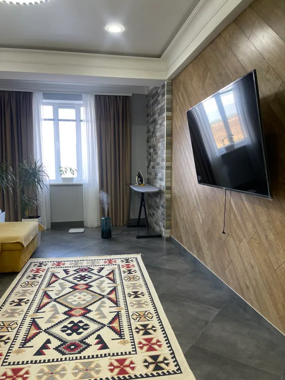 Квартира Апартаменты с видом на море — Махачкала