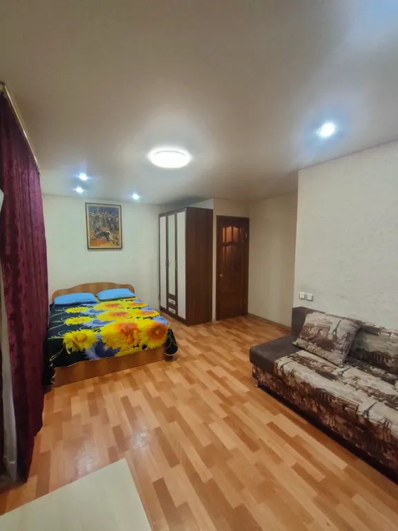 Уютная 1-комнатная квартира — аренда посуточно в Альметьевск