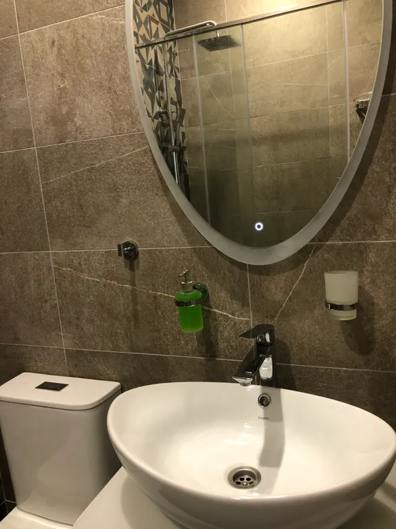 Комфортабельные апартаменты