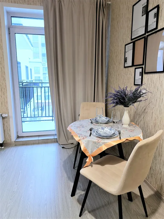 Апартаменты в ЖК Love