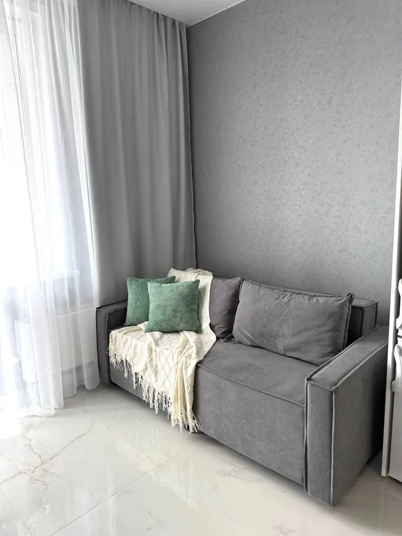 Квартира Квартира рядом с бобровым логом — Красноярск