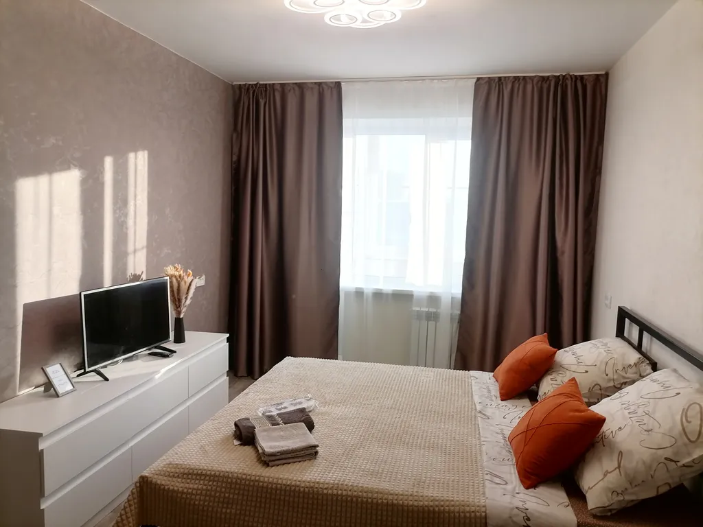 Однокомнатная квартира на Телецентре