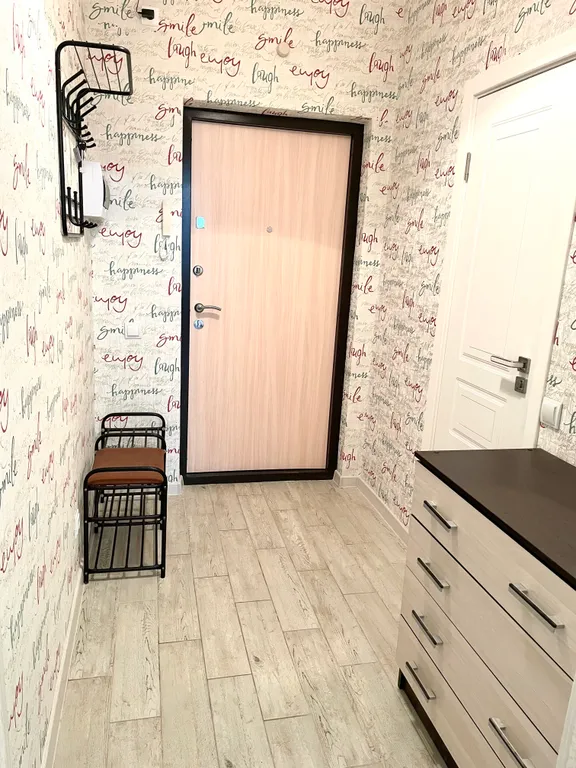 Квартира Квартира Уютная студия — Шушары