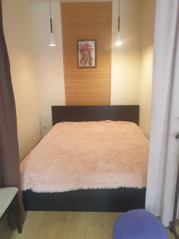 Квартира-студия на берегу Балтийского моря — аренда посуточно в Светлогорск