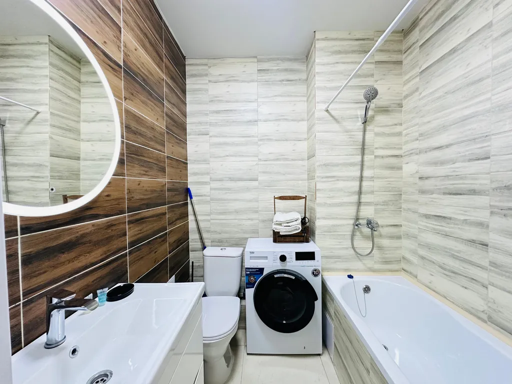 Апартамент с видом на горы в ЖК Four seasons