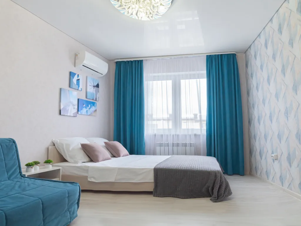 Квартира Уютная квартира — Анапа