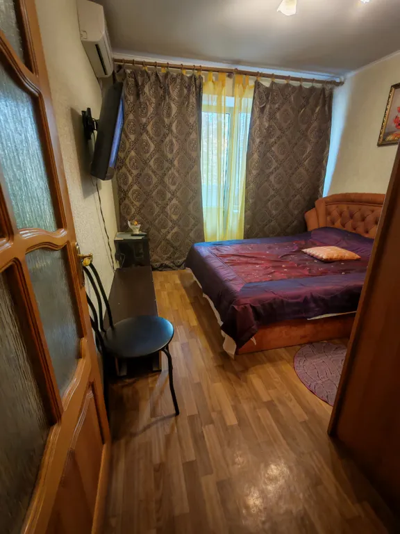 Квартира Своя комфортная 2-х комнатная квартира у парка Победы — Севастополь