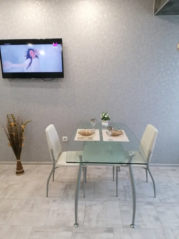 Уютная студия в центре города